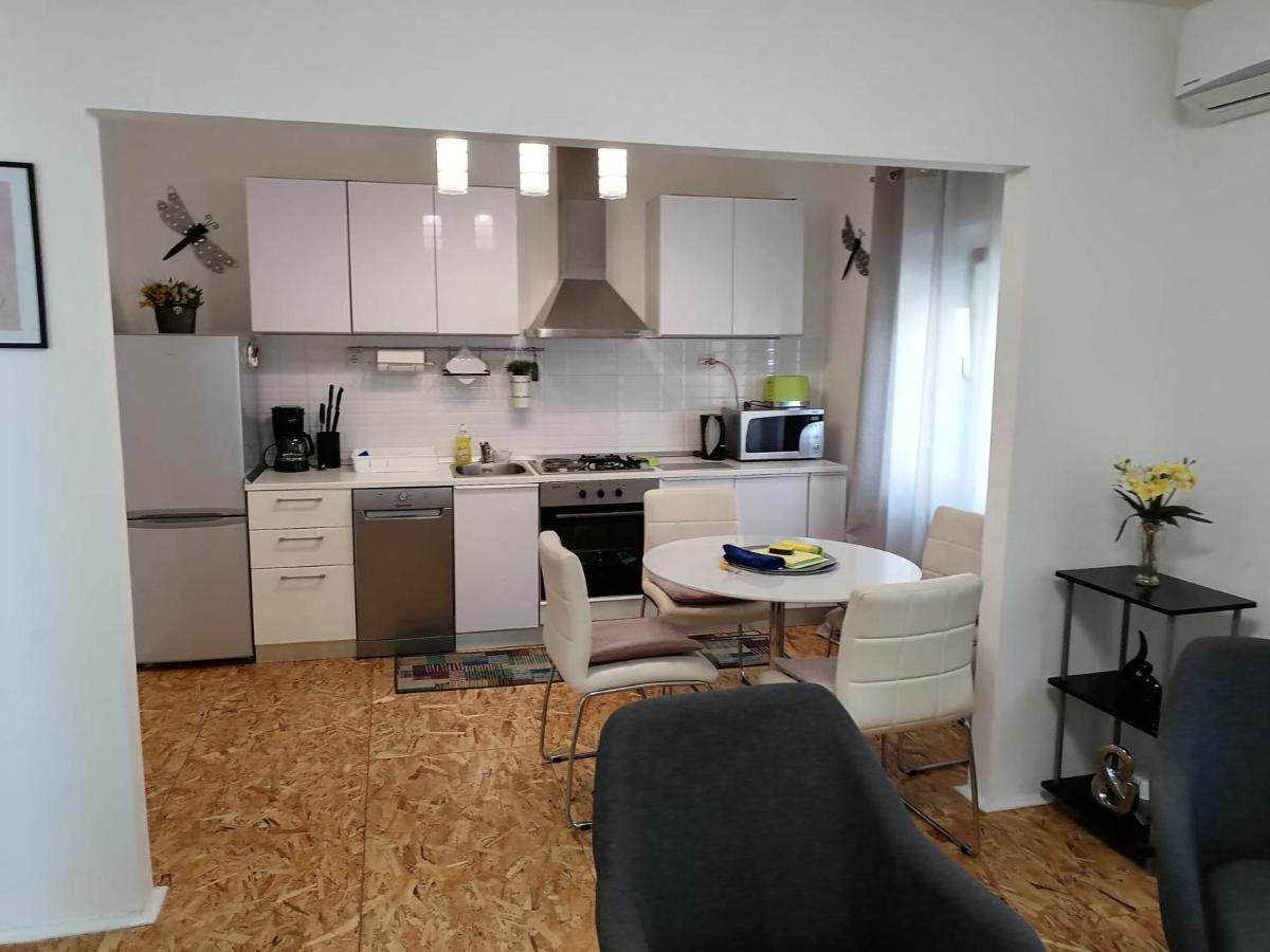 Apartman Amphora 斯普利特 外观 照片